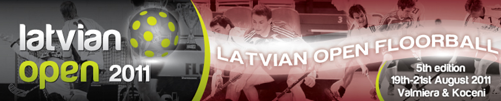 latvian open 2011 top