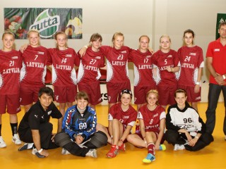 Latvija U-17