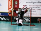 Latvijas izlase piekāpjas