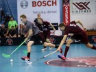 Latvijas izlase piekāpjas