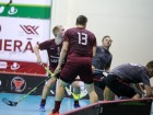Latvijas izlase piekāpjas