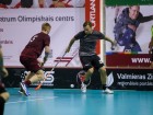Latvijas izlase piekāpjas