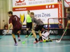 Latvijas izlase piekāpjas