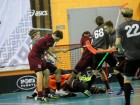 Latvijas izlase piekāpjas