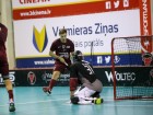 Latvijas izlase piekāpjas