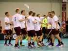 Latvijas izlase turnīru beidz ar sāpīgu zaudējumu