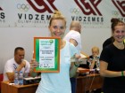 Sieviešu grupas turnīrā uzvar FK