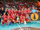 Sieviešu grupas turnīrā uzvar FK