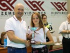 Sieviešu grupas turnīrā uzvar FK