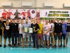 Vīriešu grupā 1. vietā