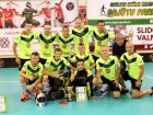 Vīriešu grupā 1. vietā